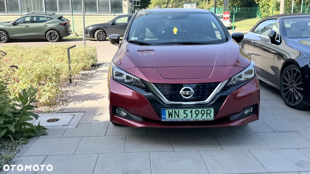 Nissan Leaf 40kWh N-Connecta - 1