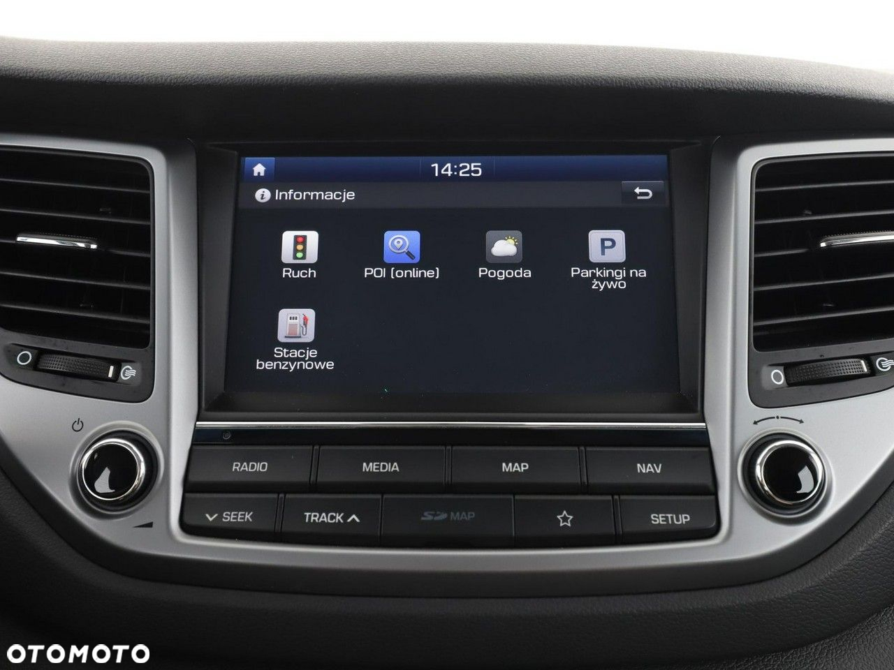 Hyundai Tucson blue 1.6 GDi 2WD Classic - 26