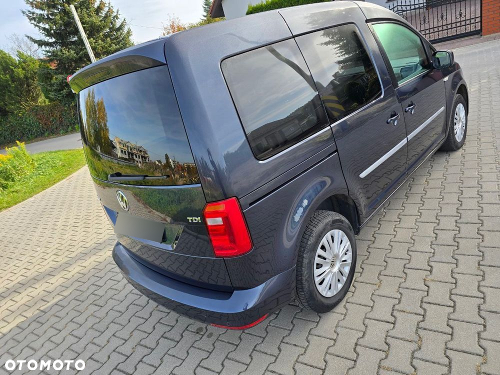 Volkswagen Caddy 2.0 TDI Trendline - 3