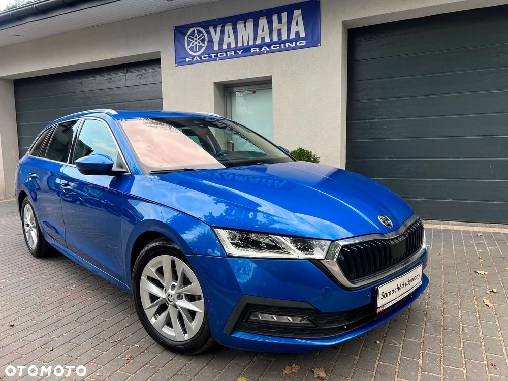 Skoda Octavia 1.5 TSI GPF ACT Style - 9