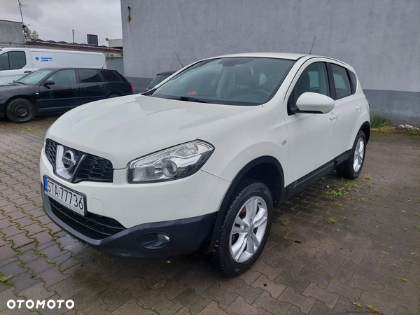 Nissan Qashqai 1.6 dCi Acenta