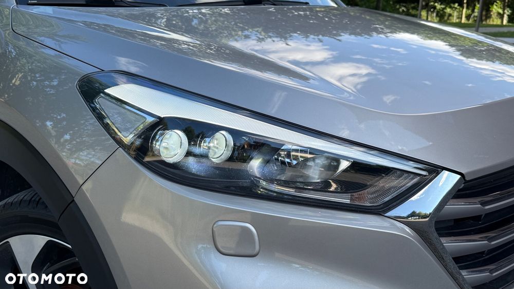 Hyundai Tucson 2.0 CRDi 4WD Intro Edition - 12