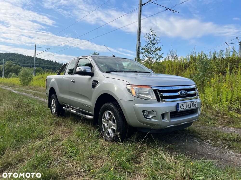 Ford Ranger 2.2 TDCi 4x4 DC XL - 2
