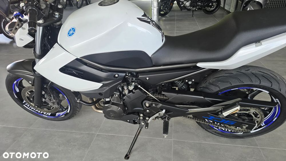Yamaha XJ - 13
