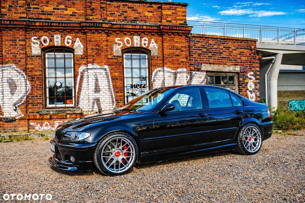 BMW Seria 3 - 1