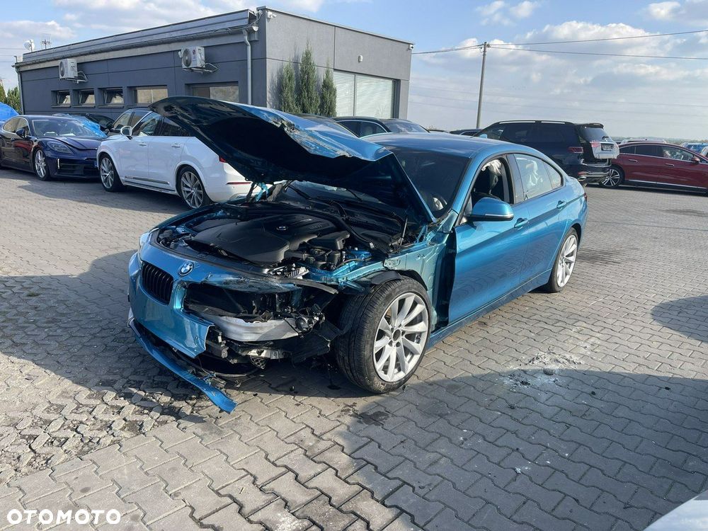 BMW Seria 4 420i Gran Coupe xDrive - 3