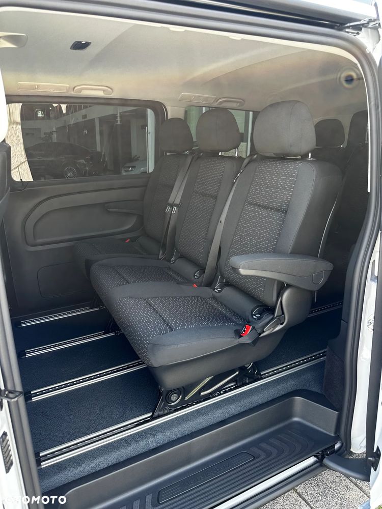 Mercedes-Benz Vito Tourer L3 Pro 9G-Tronic 447.705 - 27