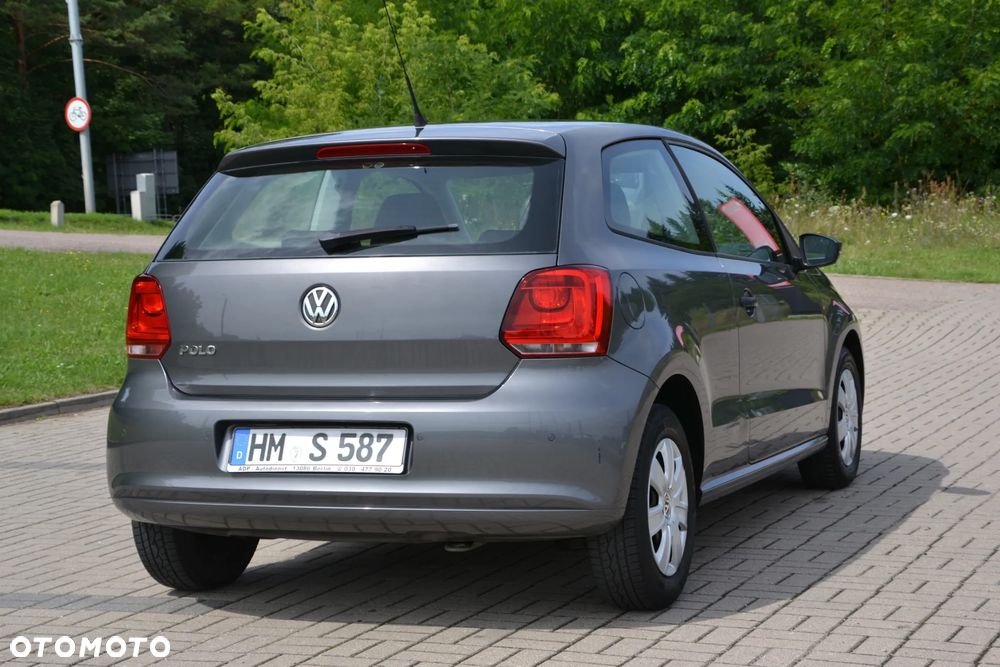 Volkswagen Polo 1.2 CityLine - 4