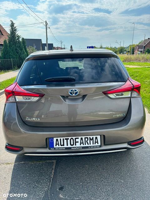 Toyota Auris 1.8 VVT-i Automatik Style Selection - 18