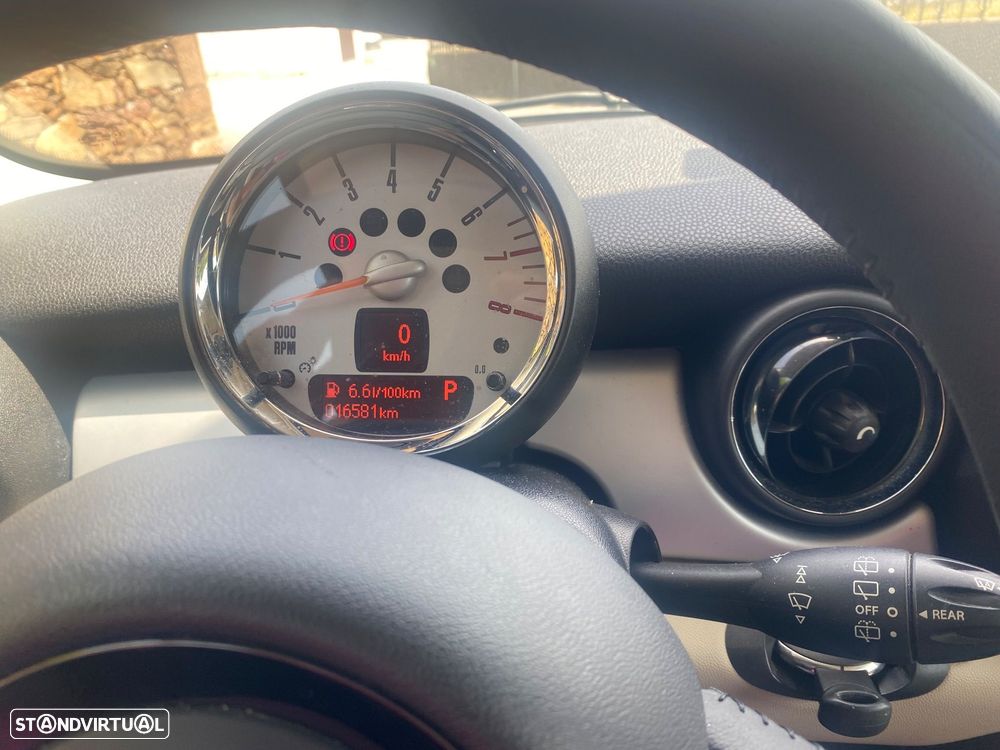 MINI 3 Portas One Auto - 15