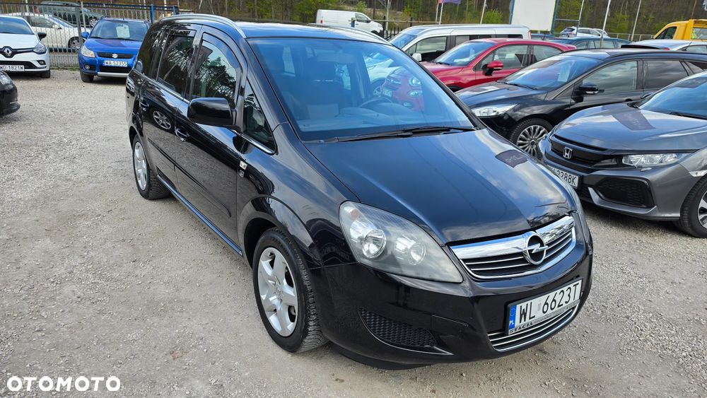 Opel Zafira 1.6 EcoFLEX Edition 111 Jahre - 2