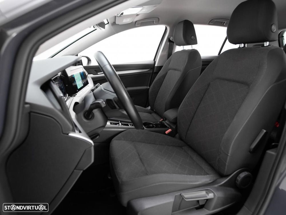 VW Golf 2.0 TDI Life DSG - 9