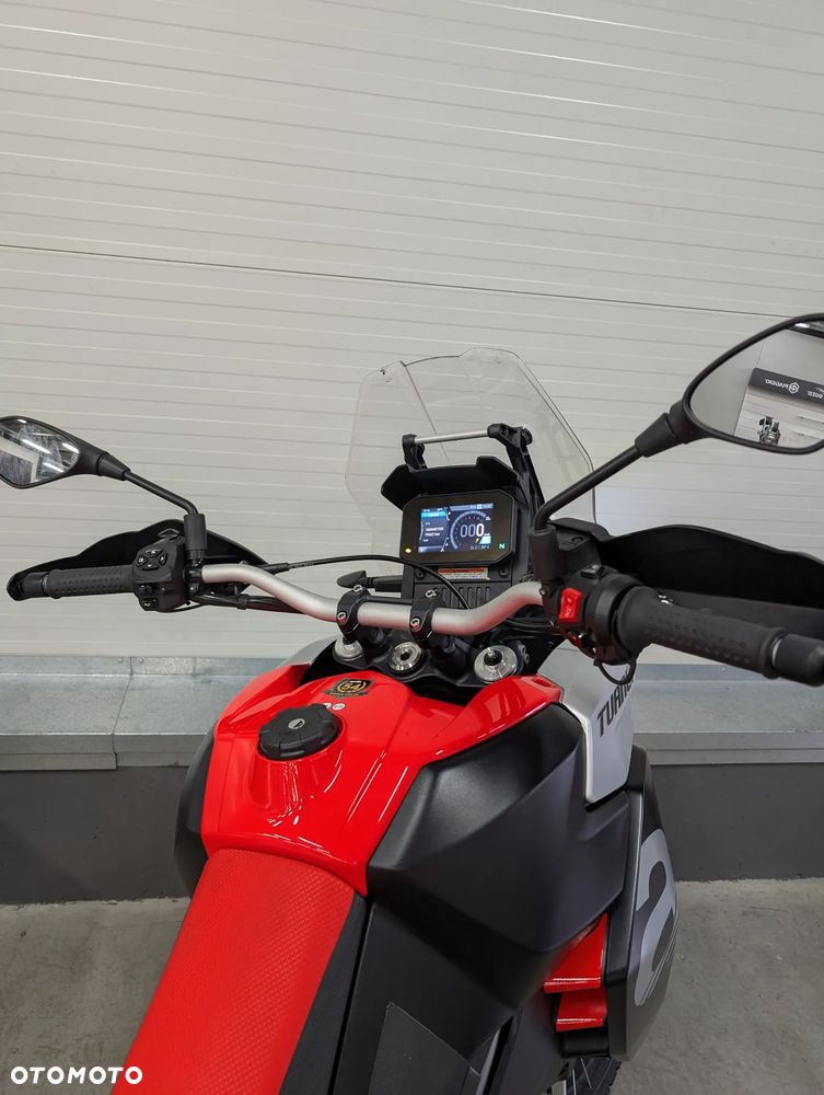 Aprilia Tuareg - 3
