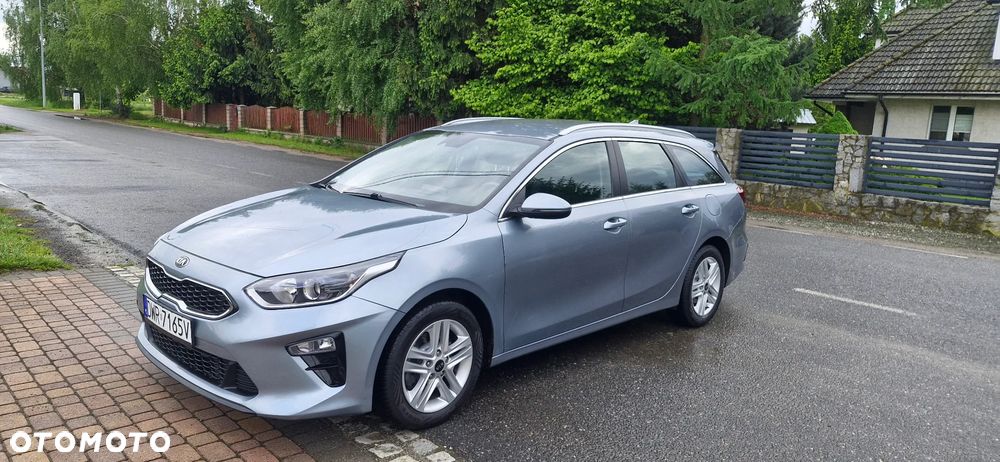 Kia Ceed 1.0 T-GDI L Business Line Plus - 3