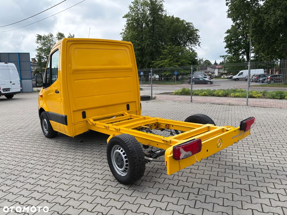Mercedes-Benz Sprinter 314 rama laweta skrzynia - 3
