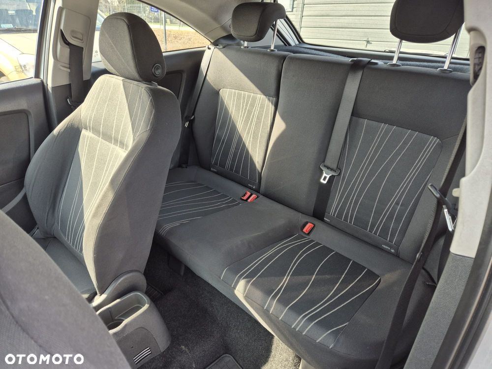 Opel Corsa 1.2 16V Cosmo EasyTronic - 10