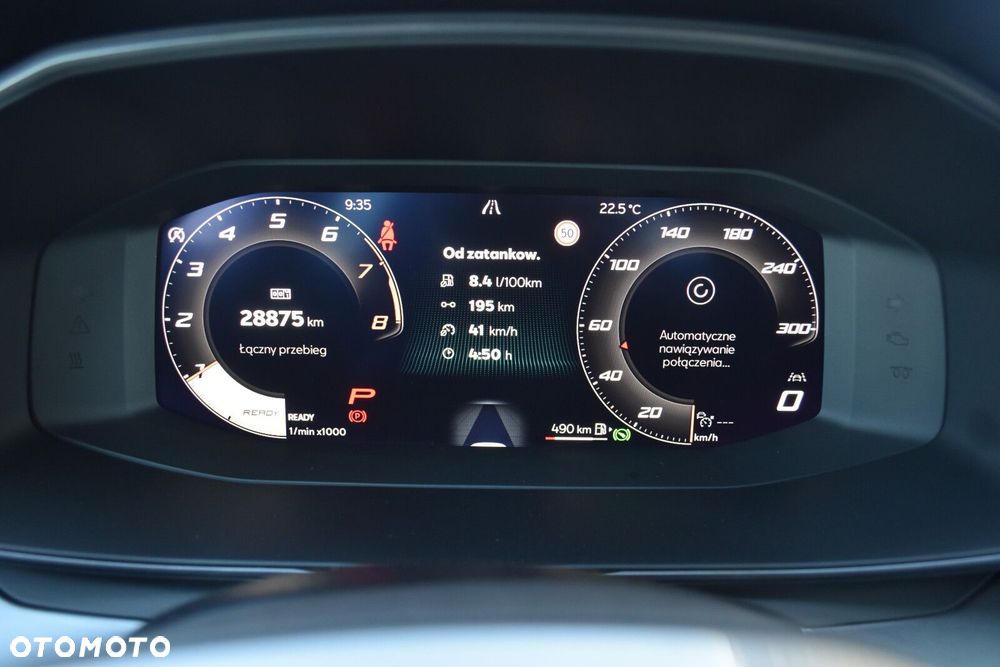 Cupra Formentor 1.5 eTSI mHEV DSG - 15