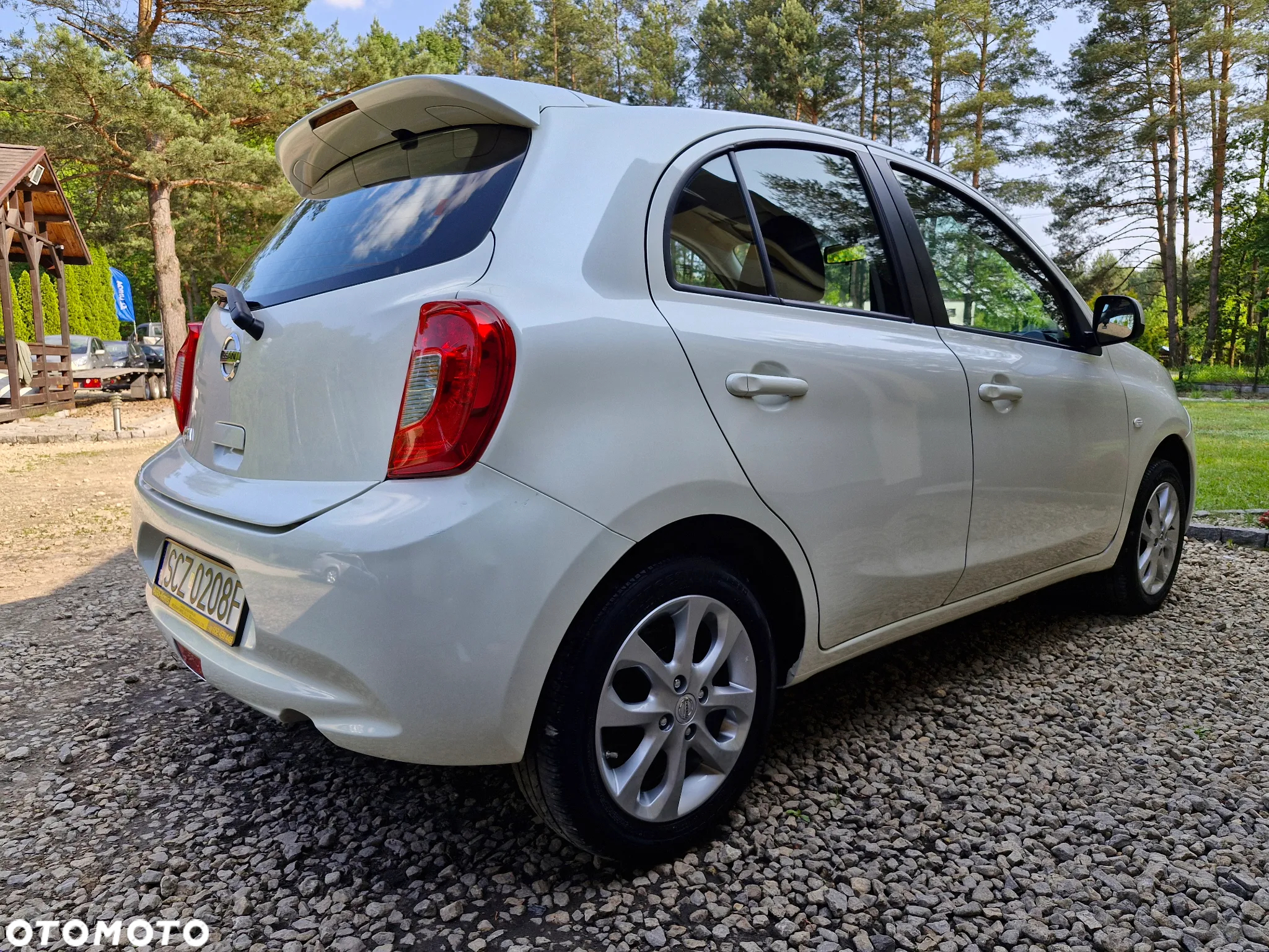 Nissan Micra 1.2 Visia - 16
