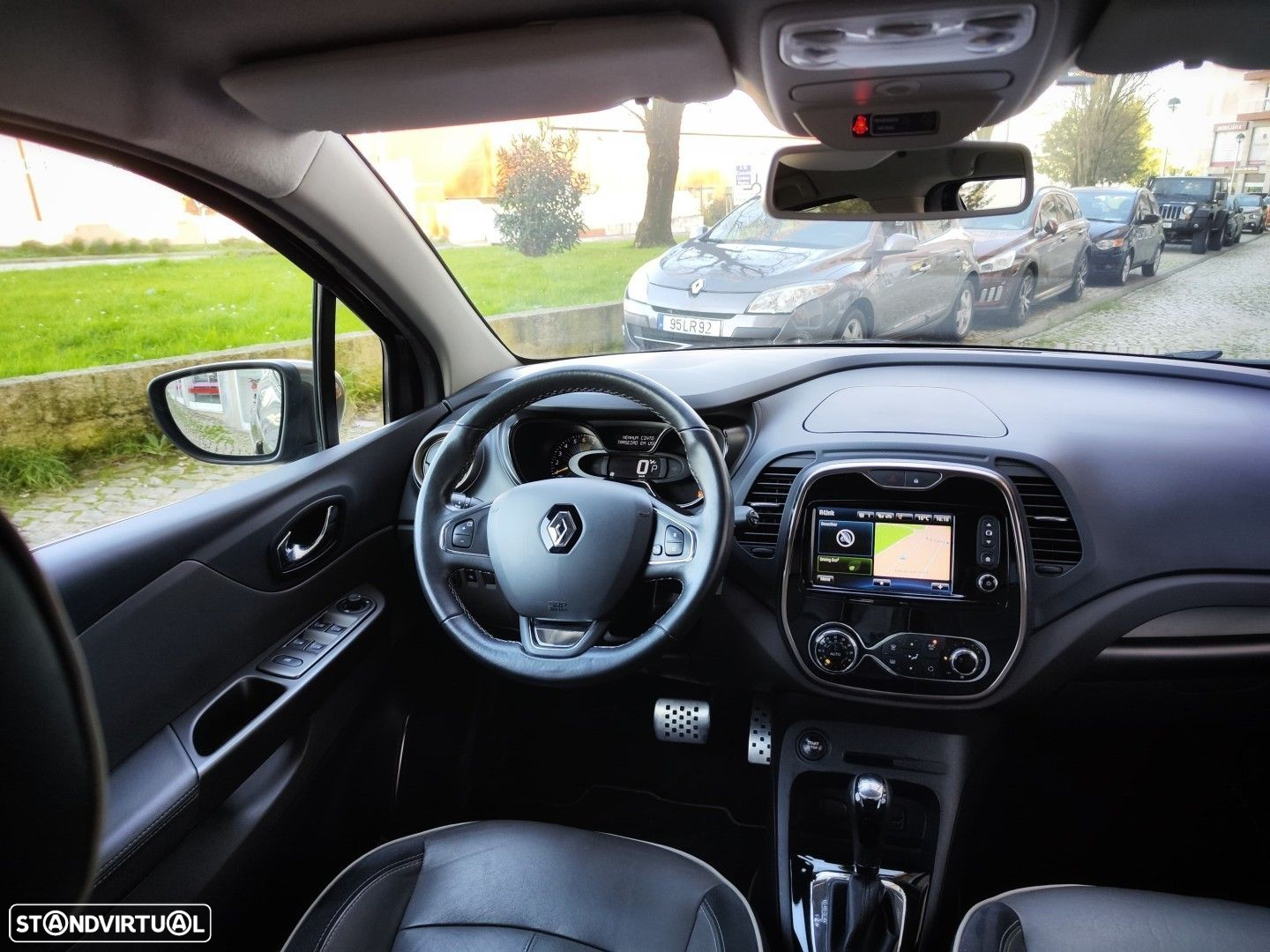 Renault Captur ENERGY TCe 120 EDC Intens - 22