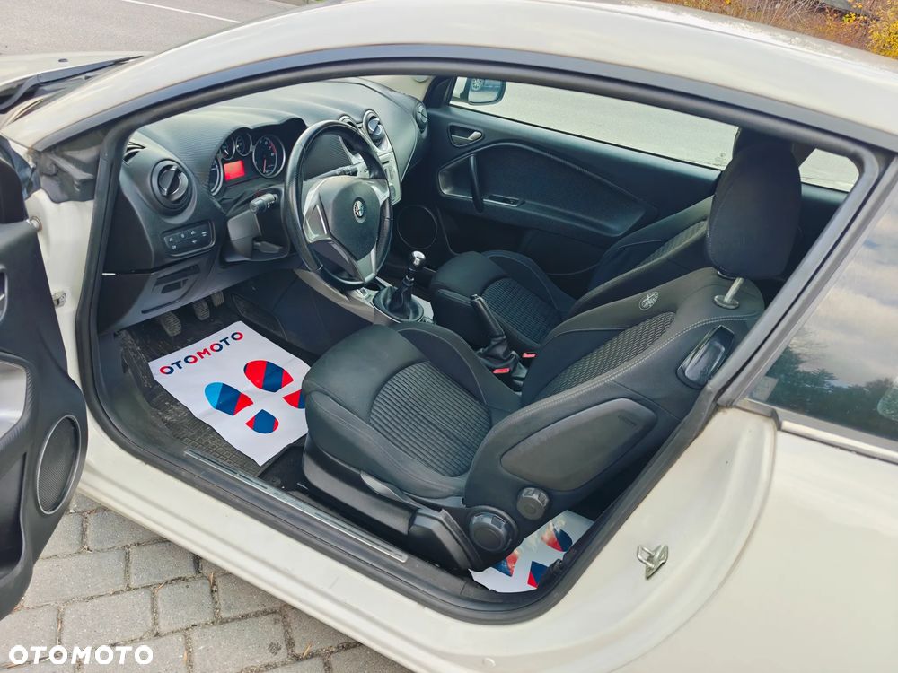 Alfa Romeo Mito 1.4 MultiAir Distinctive - 10