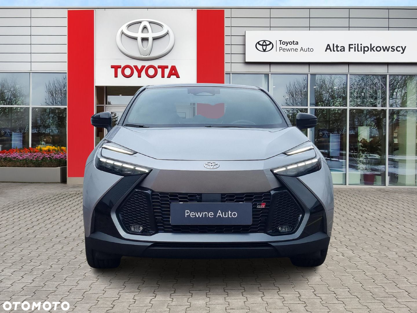Toyota C-HR - 8