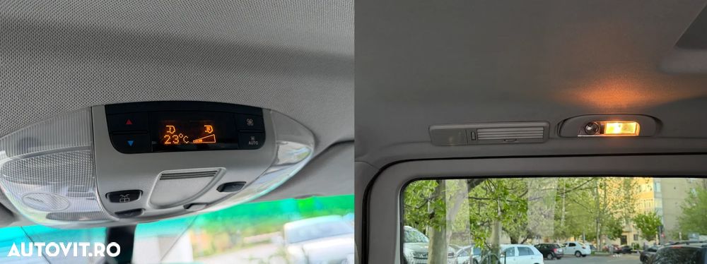 Mercedes-Benz Viano 2.2 CDI Lung 4x4 Aut. Trend - 11