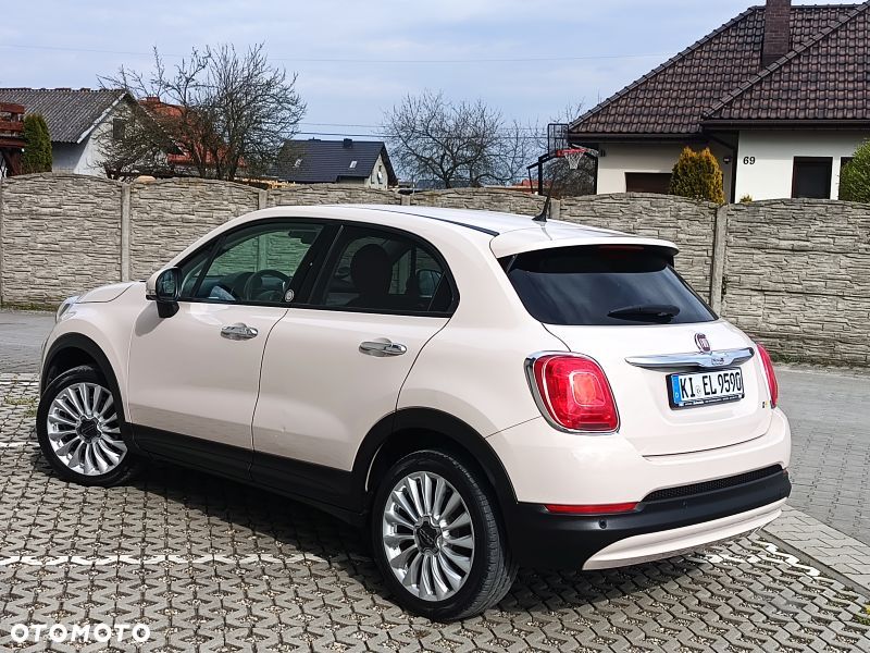 Fiat 500X - 17