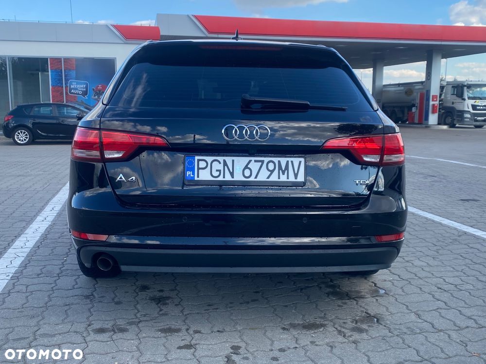 Audi A4 - 2