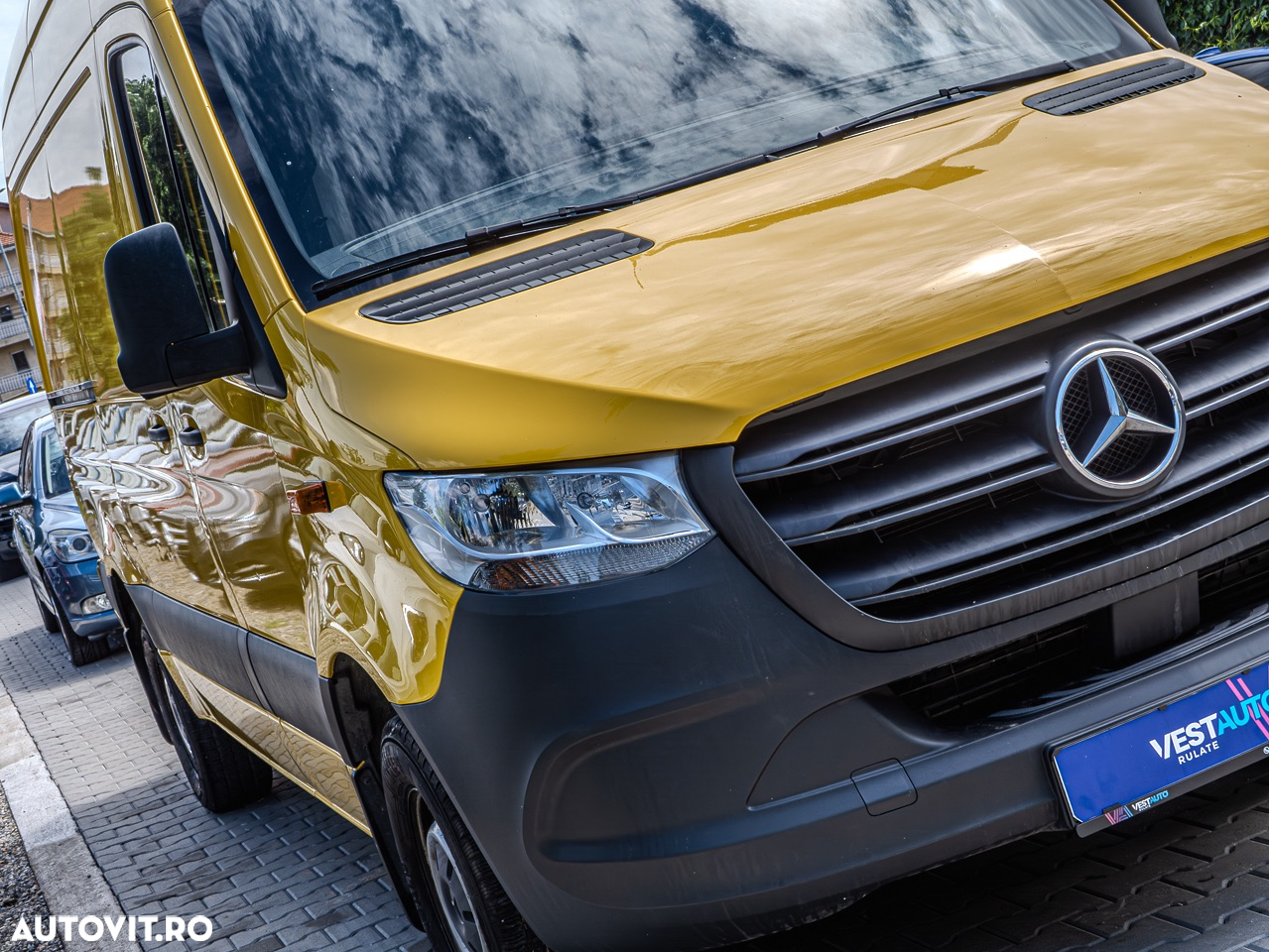 Mercedes-Benz Sprinter 314 CDI Lang HA - 14