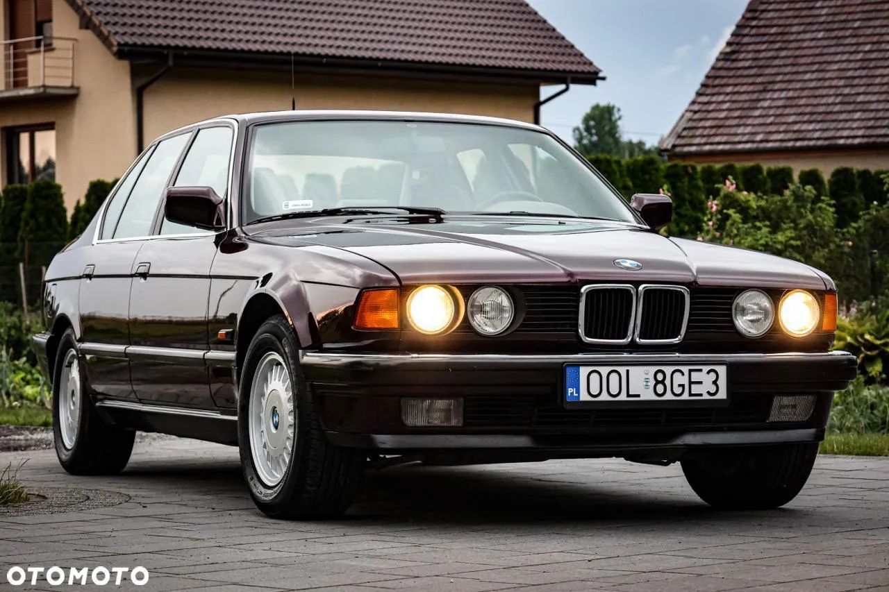 BMW Seria 7 - 1