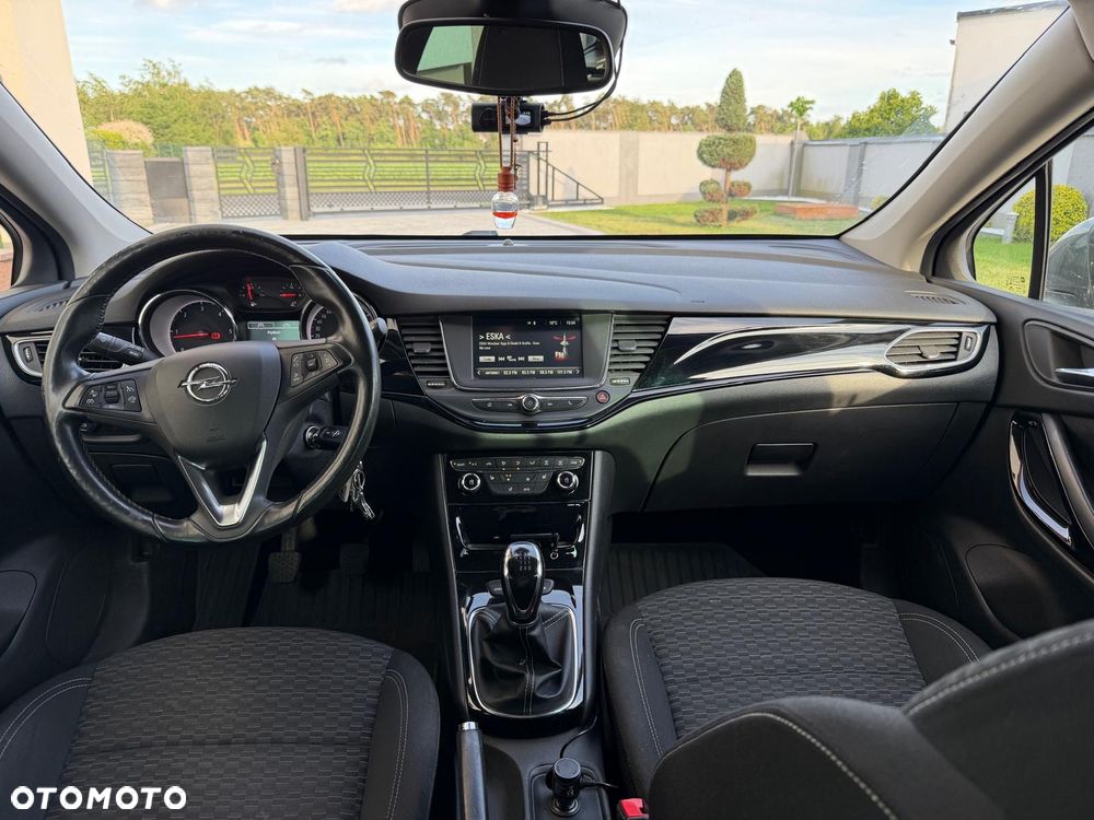 Opel Astra 1.6 CDTI Sport - 6