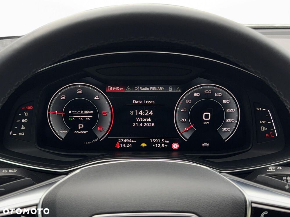 Audi A6 Avant 40 TDI mHEV Quattro Advanced S tronic - 24