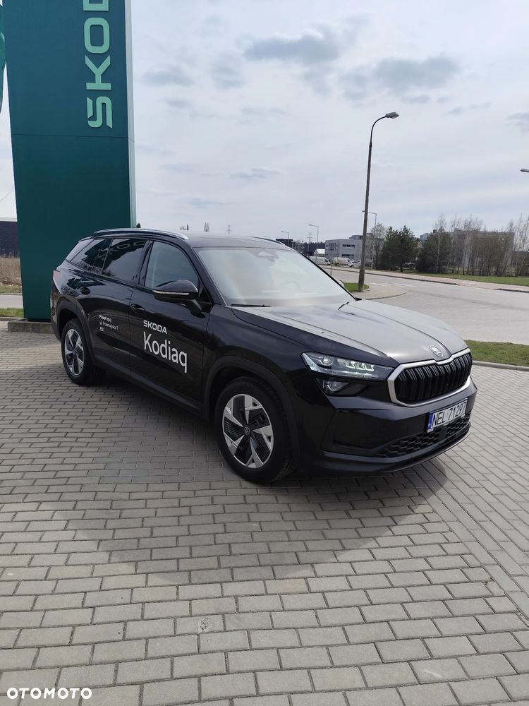 Skoda Kodiaq 2.0 TDI 4x4 Edition 130 DSG - 1