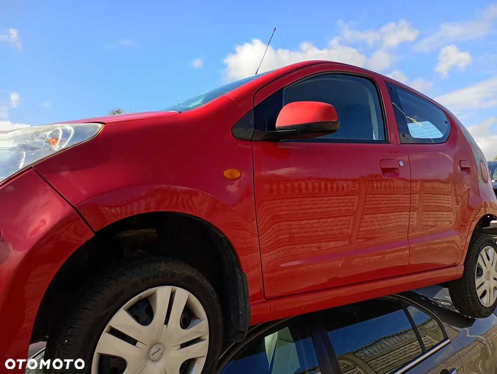 NISSAN PIXO 08-13 1.0 K10B SERWO HAMULCOWE - 3