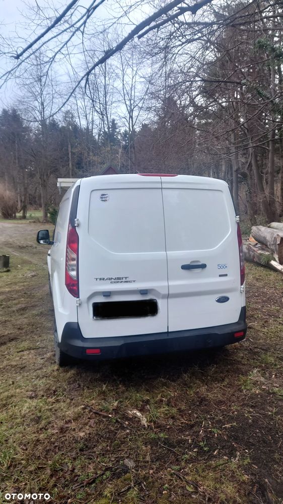 Ford Transit Connect - 11