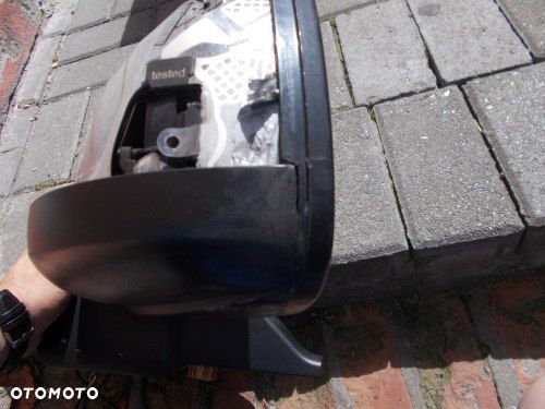 VW T5 LIFT 09- LEWE ELEKTRYCZNE 9 PIN 2x ANTENA+ASYSTENT ORYGINAŁ - 4