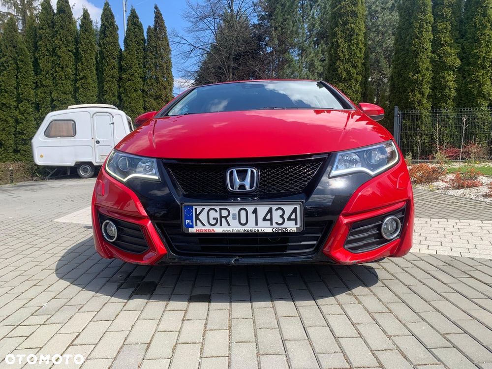 Honda Civic - 2