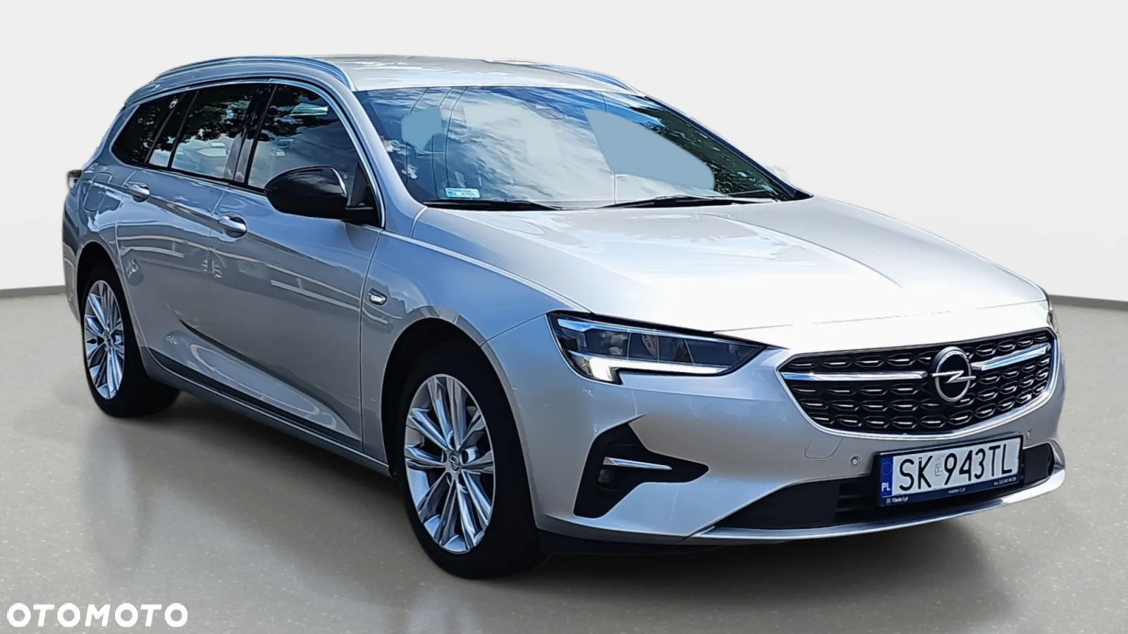 Opel Insignia 2.0 CDTI Business Elegance S&S - 6