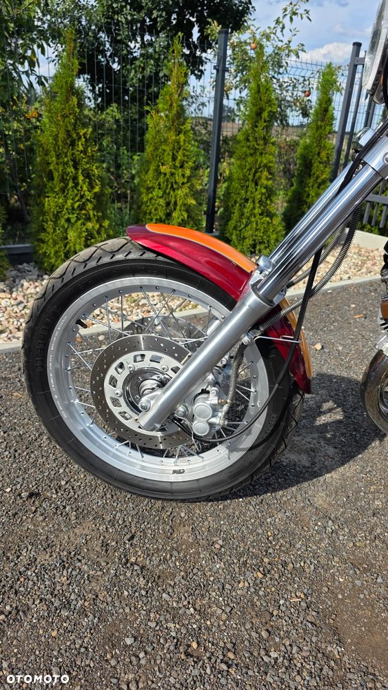 Yamaha Virago - 18