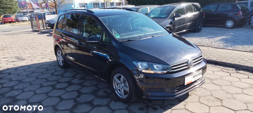 Volkswagen Touran 2.0 TDI SCR (BlueMotion Technology) Comfortline - 1