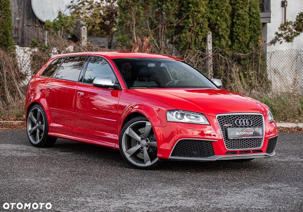 Audi RS3 Sportback S tronic - 2