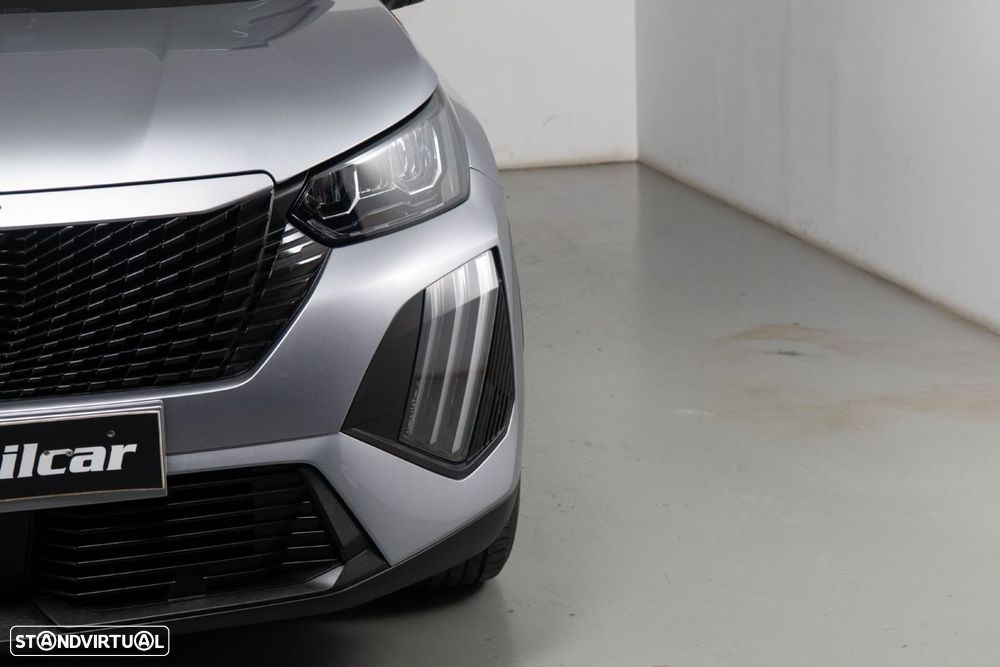 Peugeot 2008 1.2 Hybrid Style e-DCS6 - 25
