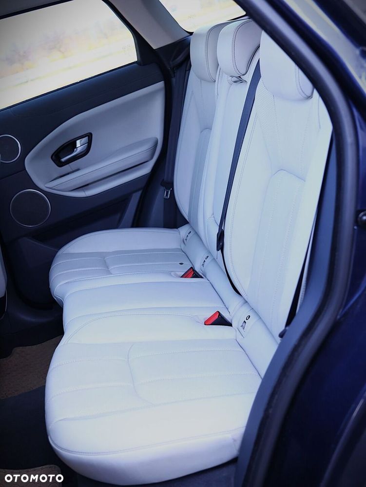 Land Rover Range Rover Evoque 2.0TD4 HSE - 31