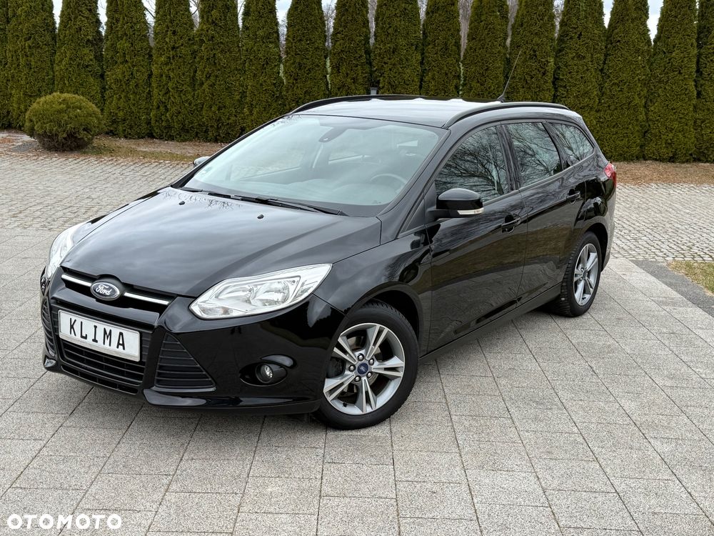 Ford Focus 1.0 EcoBoost STart-Stopp-System TITANIUM - 27