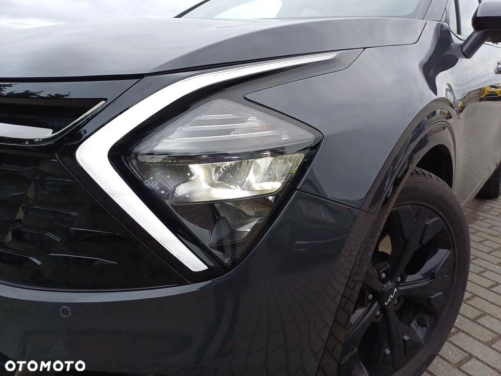 Kia Sportage 1.6 T-GDI Anniversary 2WD DCT - 13