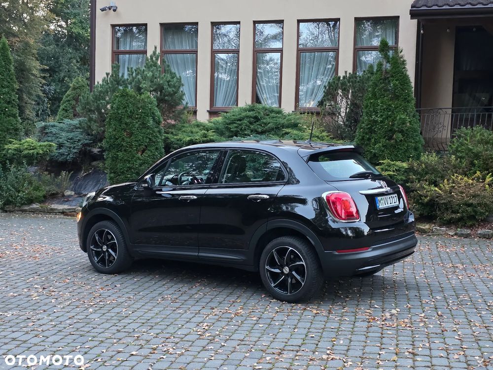 Fiat 500X 1.6 E-torQ 4x2 Rockstar - 35