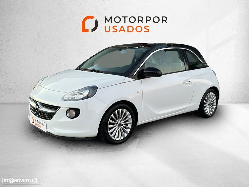 Opel Adam - 1