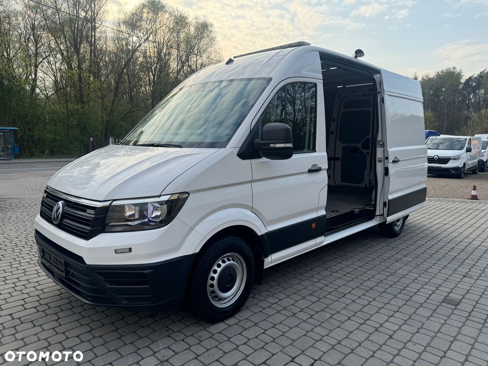 Volkswagen Crafter - 14
