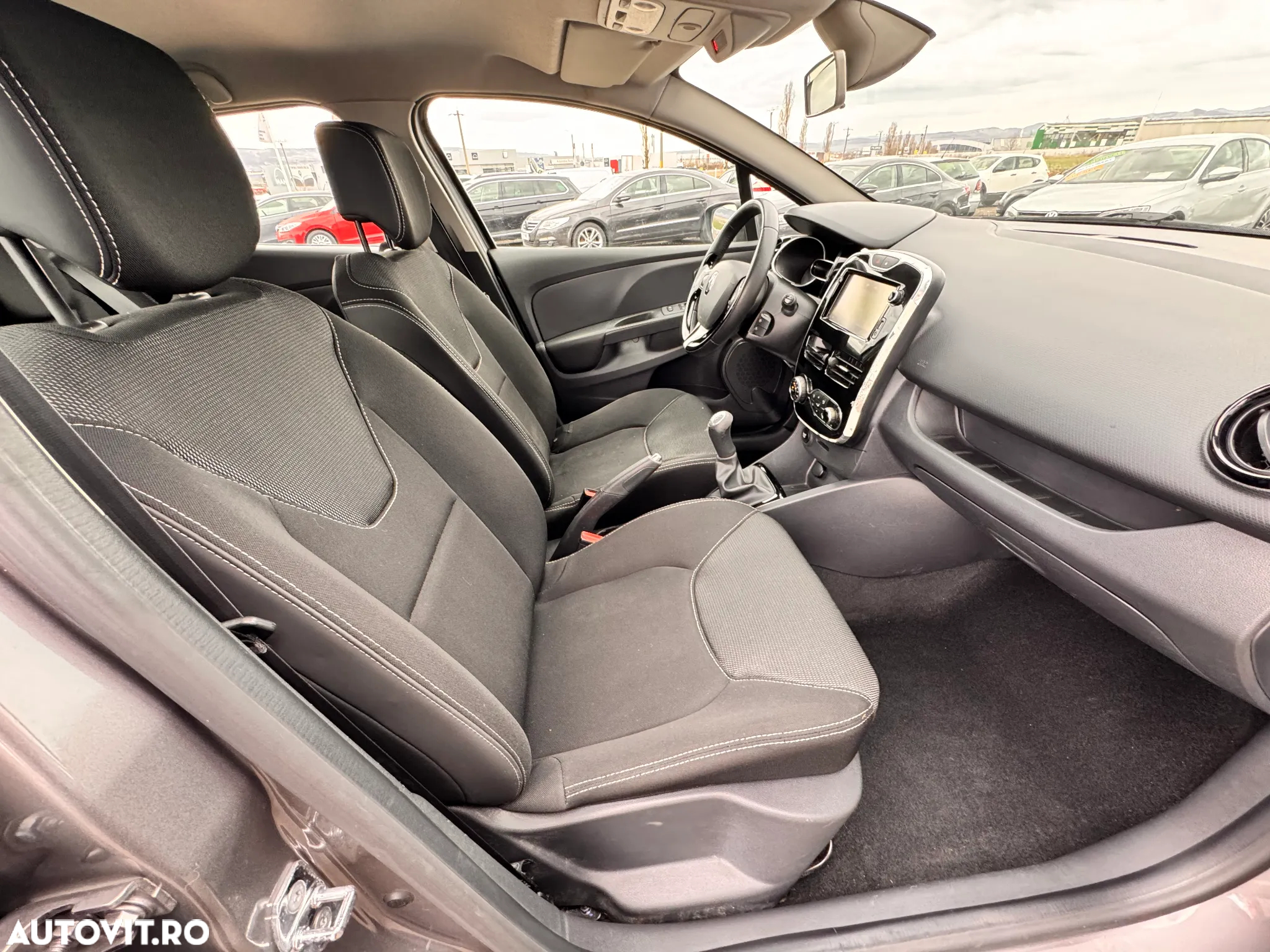 Renault Clio dCi 90 Dynamique - 16