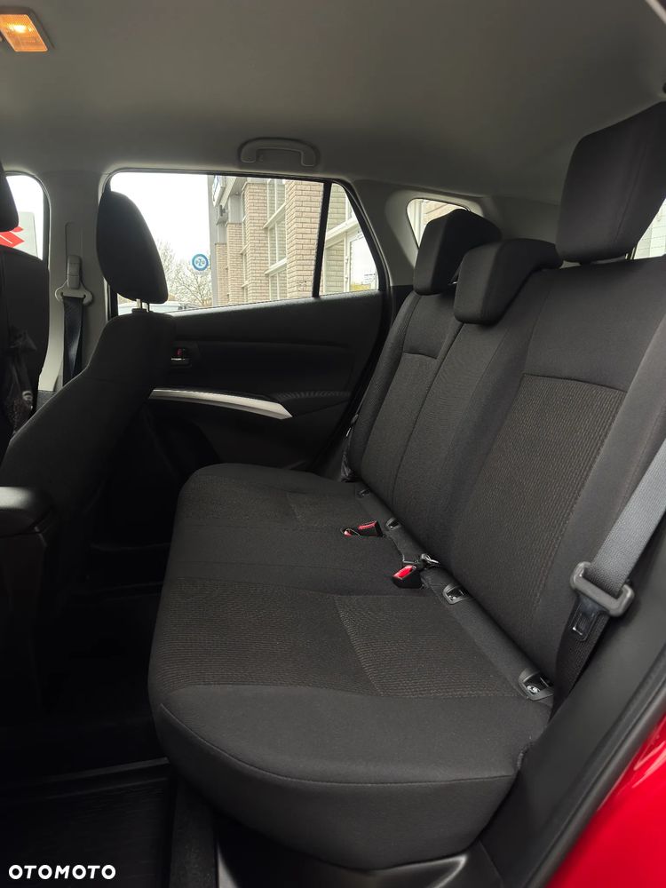 Suzuki SX4 - 14